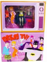 Batman 1966 TV Series - Mattel - Batusi TV! Batman