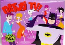 Batman 1966 TV Series - Mattel - Batusi TV! Batman