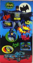 Batman 1966 TV series - NECA - Batman & Robin - Figurines \ 1/4 scale\  (50cm)