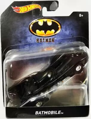 Lot De 4 Véhicules Batman Begins - Hot Wheels Mattel 2005, Moulés Sous Pression, Neufs