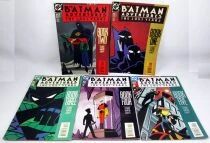 Batman Adventures : The Lost Years - DC Comics - Comic Book #1 to 5 (1998) par Bader, Hampton, Beatty