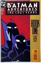 Batman Adventures : The Lost Years - DC Comics - Comic Book #1 to 5 (1998) par Bader, Hampton, Beatty