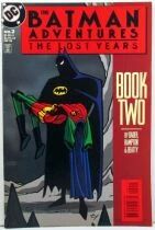 Batman Adventures : The Lost Years - DC Comics - Comic Book #1 to 5 (1998) par Bader, Hampton, Beatty
