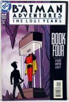 Batman Adventures : The Lost Years - DC Comics - Comic Book #1 to 5 (1998) par Bader, Hampton, Beatty