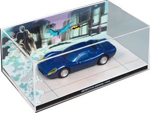 Batman Automobilia Collection #50 Detective Comics #434 DC Comics