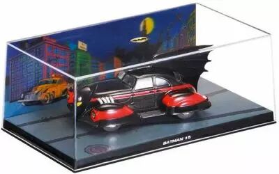 Batman Automobilia Collection N�09 - Batman #5