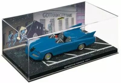 Batman Automobilia Collection N�19 - Detective Comics #371
