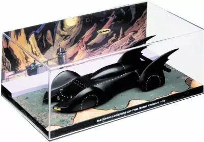Batman Automobilia Collection N�25 - Batman : Legends of the Dark Knight #15
