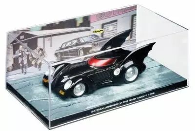 Batman Automobilia Collection N�27 - Batman : Legends of the Dark Knight #156