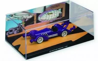 Batman Automobilia Collection N�28 - Detective Comics #122 (Catmobile)