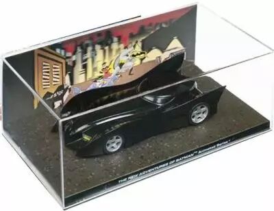 BATMAN AUTOMOBILIA COLLECTION Batman #61 (Batplane II - Foto 5