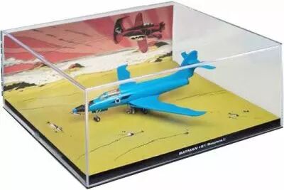 Batman Automobilia Collection N�45 - Detective Comics #61 (Batplane II)