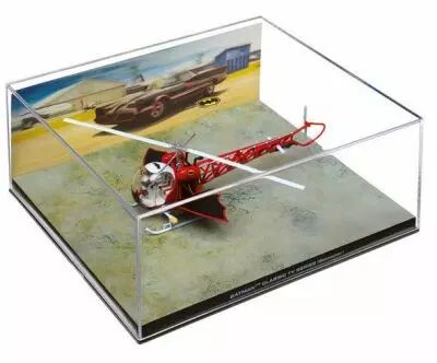 Batman Automobilia Collection N�49 - Batman Classic TV Series (Batcopter)