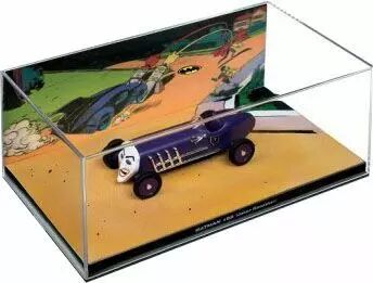 Batman Automobilia Collection N�53 - Batman #52 (Joker Roadster)