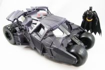 Batman Begins - Light & Sound Tumbler Batmobile - Mattel 2005