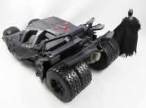 Batman Begins - Light & Sound Tumbler Batmobile - Mattel 2005