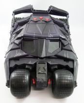 Batman Begins - Light & Sound Tumbler Batmobile - Mattel 2005