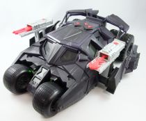 Batman Begins - Light & Sound Tumbler Batmobile - Mattel 2005