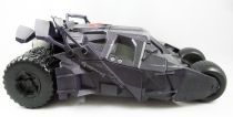 Batman Begins - Light & Sound Tumbler Batmobile - Mattel 2005