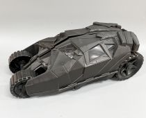 Batman Begins - Mattel - Batmobile / Gotham City (Tumbler Transforming Playset)