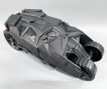 Batman Begins - Mattel - Batmobile / Gotham City (Tumbler Transforming Playset)