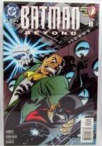 Batman Beyond - DC Comics - Comic book #2 of 6 (Avr. 1999) par Bader, Burchett, Betty