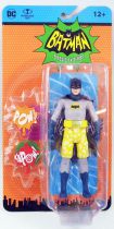 Batman Classic 1966 TV Series - McFarlane Toys - Batman in swim shorts