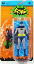 Batman Classic 1966 TV Series - McFarlane Toys - Batman with Oxygen Mask