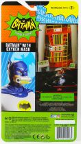 Batman Classic 1966 TV Series - McFarlane Toys - Batman with Oxygen Mask