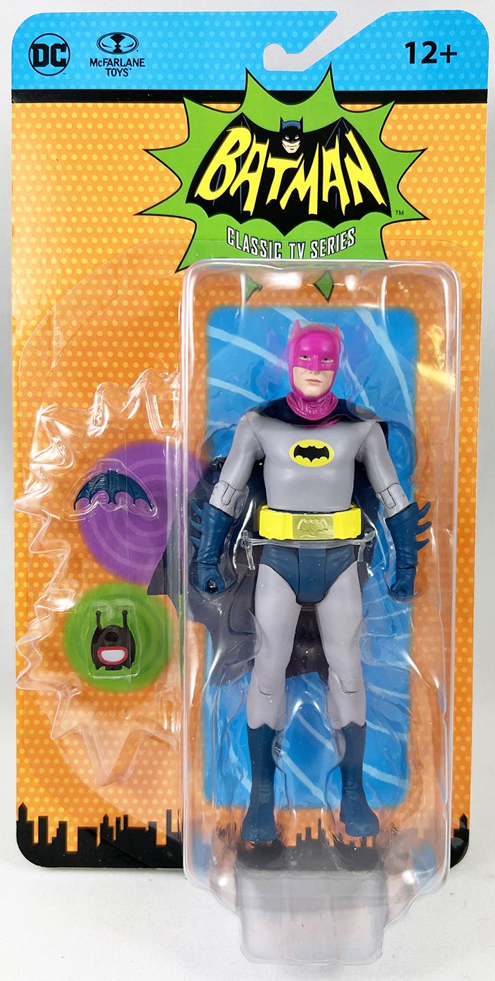 Classic batman on sale toys