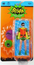 Batman Classic 1966 TV Series - McFarlane Toys - Robin with Oxygen Mask
