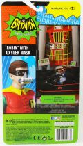 Batman Classic 1966 TV Series - McFarlane Toys - Robin with Oxygen Mask