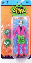 Batman Classic 1966 TV Series - McFarlane Toys - The Joker in swim shorts