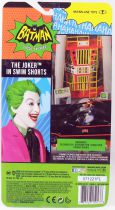 Batman Classic 1966 TV Series - McFarlane Toys - The Joker in swim shorts