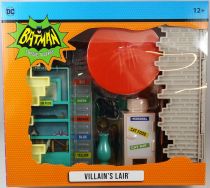 Batman Classic 1966 TV Series - McFarlane Toys - Villain\'s Lair