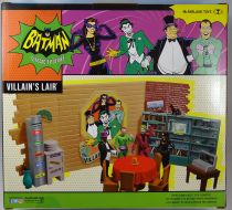 Batman Classic 1966 TV Series - McFarlane Toys - Villain\'s Lair