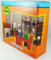 Batman Classic 1966 TV Series - McFarlane Toys - Wayne Manor Library