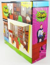 Batman Classic 1966 TV Series - McFarlane Toys - Wayne Manor Library