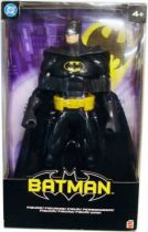 Batman Comics - Mattel - 12\'\' Black costume Batman