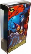 Batman Comics - Mattel - 12\'\' Black costume Batman