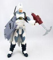 Batman Comics - Mattel - Arctic Shield Batman (loose)