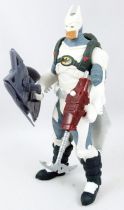 Batman Comics - Mattel - Arctic Shield Batman (loose)