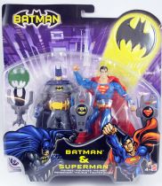 Batman Comics - Mattel - Batman & Superman