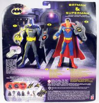 Batman Comics - Mattel - Batman & Superman