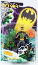 Batman Comics - Mattel - Battle Board Robin
