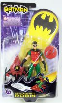 Batman Comics - Mattel - Battle Board Robin