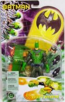 Batman Comics - Mattel - Electro-Net Batman