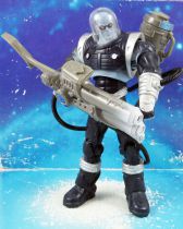 Batman Comics - Mattel - Ice Cannon Mr. Freeze (loose)