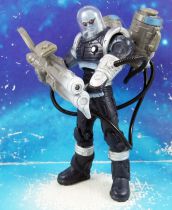Batman Comics - Mattel - Ice Cannon Mr. Freeze (loose)