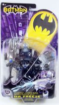 Batman Comics - Mattel - Ice Cannon Mr. Freeze